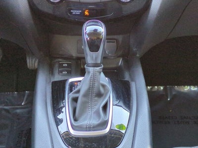 2019 Nissan Rogue Sport SV