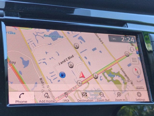 2019 Nissan Rogue Sport SV