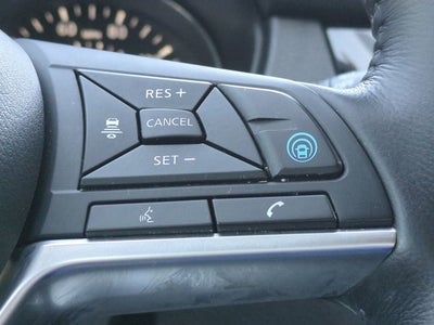 2019 Nissan Rogue Sport SV