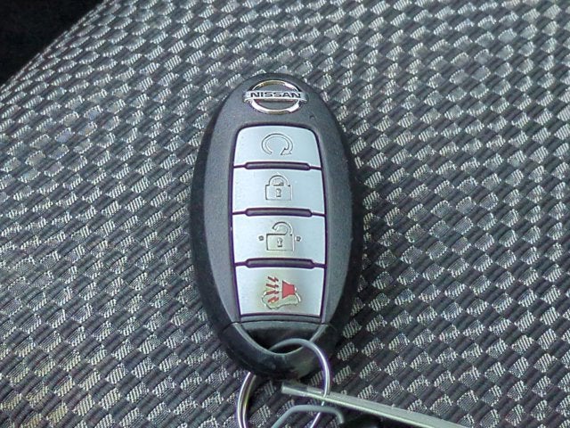 2019 Nissan Rogue Sport SV