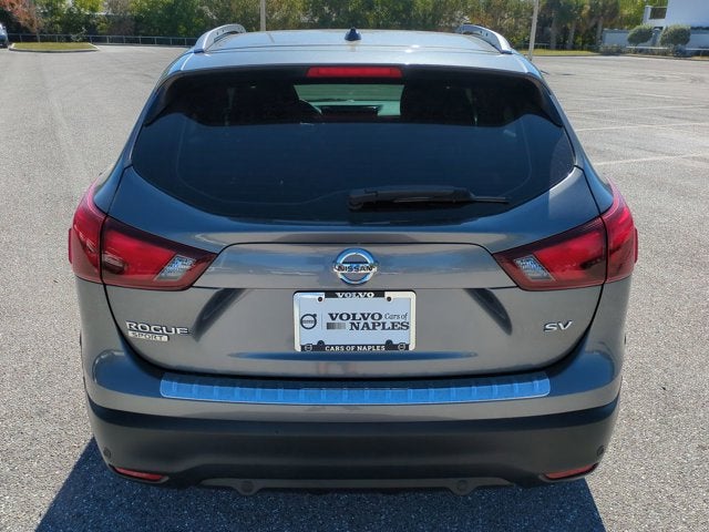 2019 Nissan Rogue Sport SV