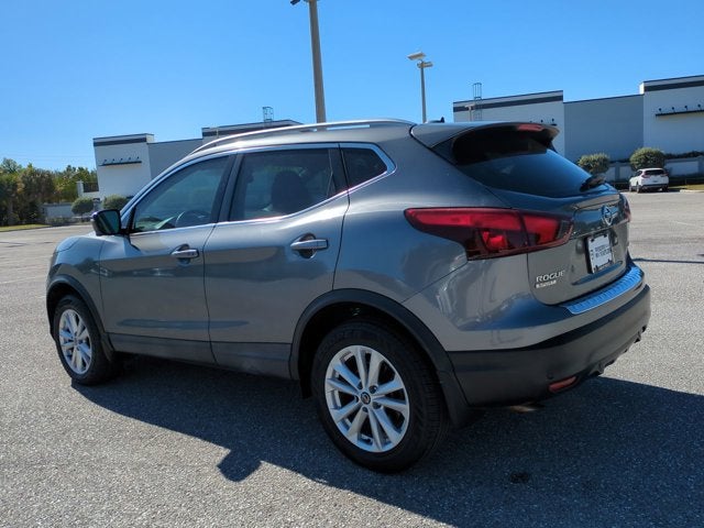 2019 Nissan Rogue Sport SV