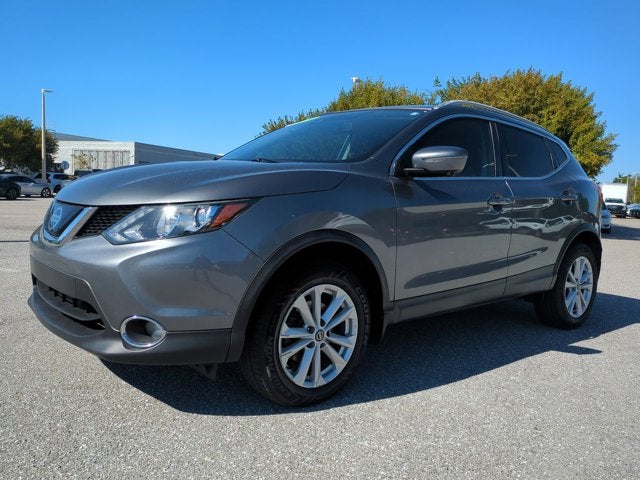 2019 Nissan Rogue Sport SV