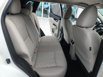 2019 Nissan Rogue Sport SV