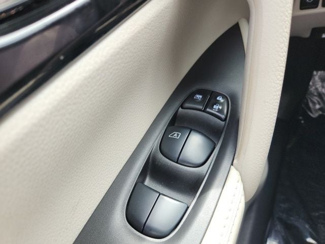 2019 Nissan Rogue Sport SV