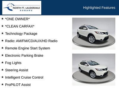 2019 Nissan Rogue Sport SV