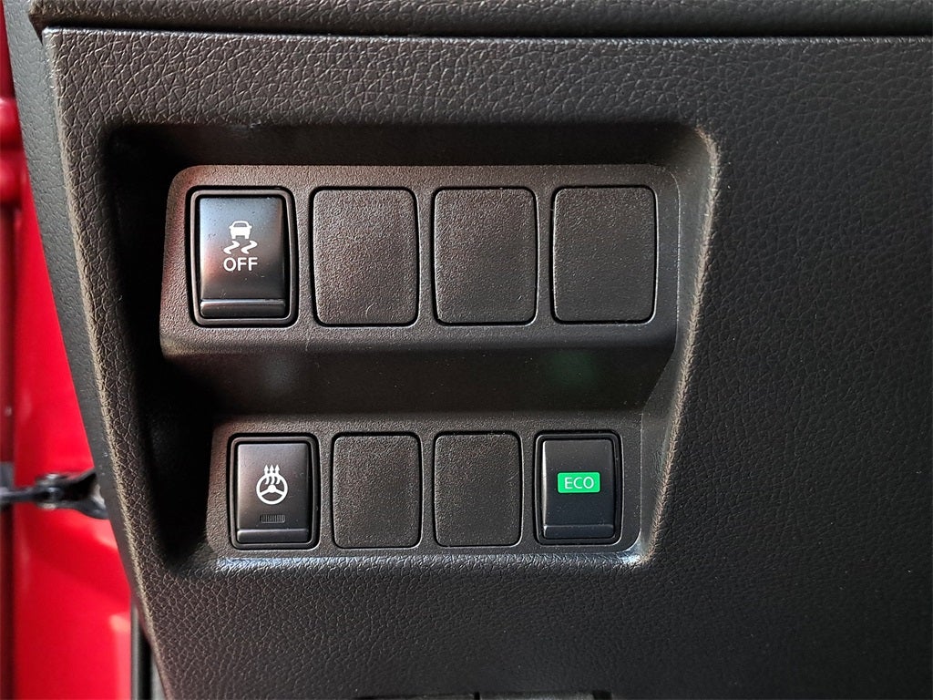 2018 Nissan Rogue Sport SL