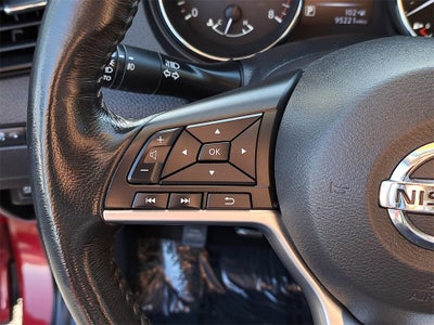 2018 Nissan Rogue Sport SL