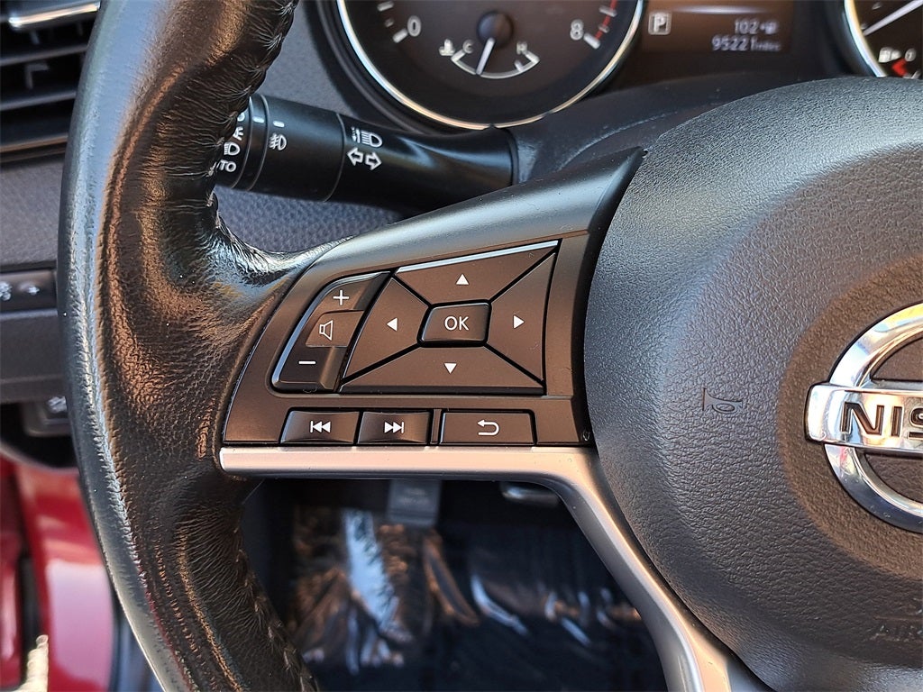 2018 Nissan Rogue Sport SL