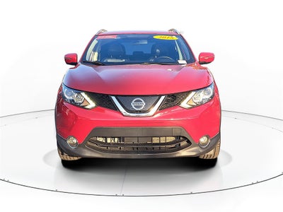 2018 Nissan Rogue Sport SL