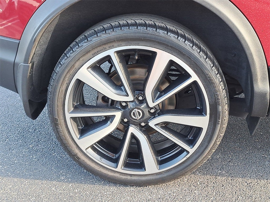 2018 Nissan Rogue Sport SL