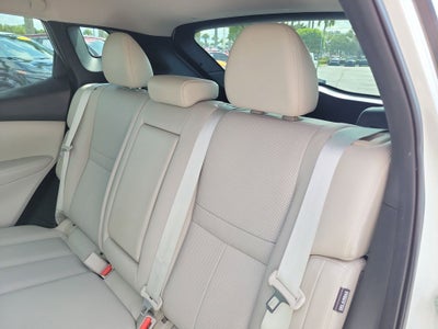 2021 Nissan Rogue Sport SL
