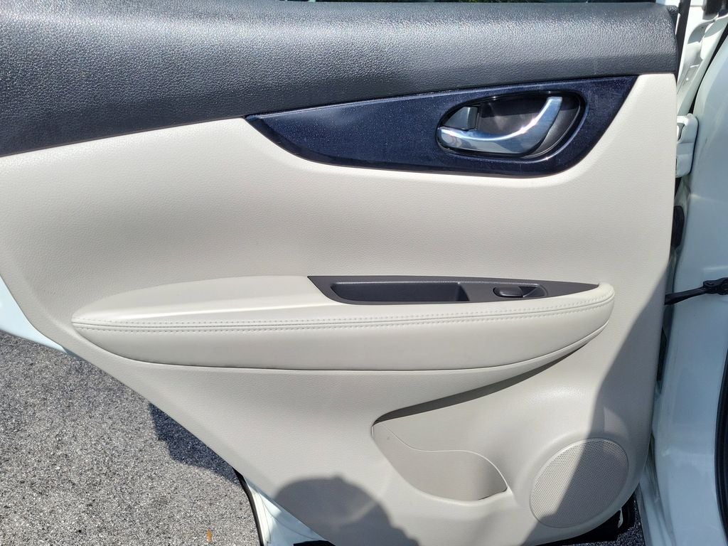 2021 Nissan Rogue Sport SL
