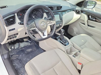 2021 Nissan Rogue Sport SL