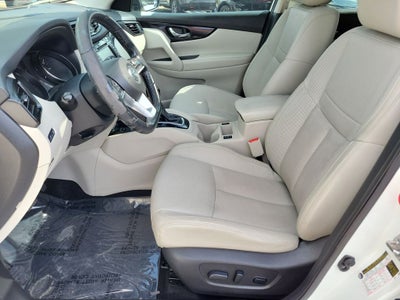 2021 Nissan Rogue Sport SL