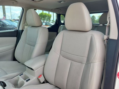 2021 Nissan Rogue Sport SL