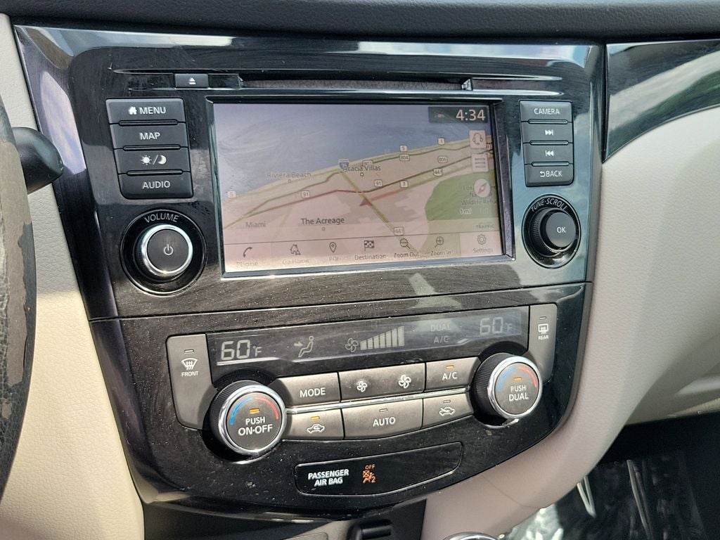 2021 Nissan Rogue Sport SL