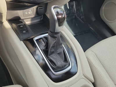 2021 Nissan Rogue Sport SL