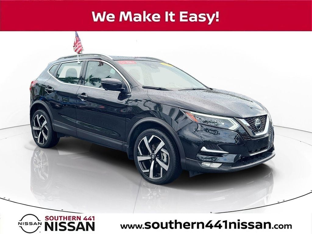 2020 Nissan Rogue Sport SL
