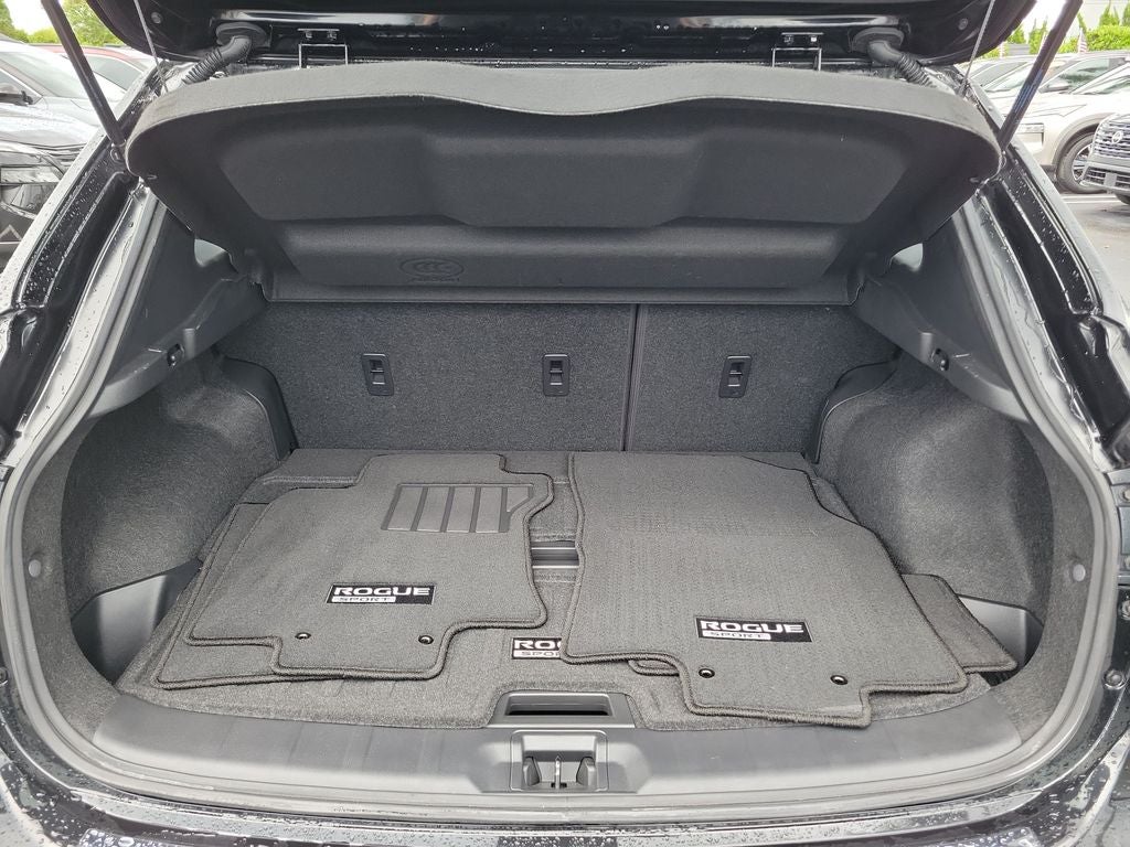 2020 Nissan Rogue Sport SL