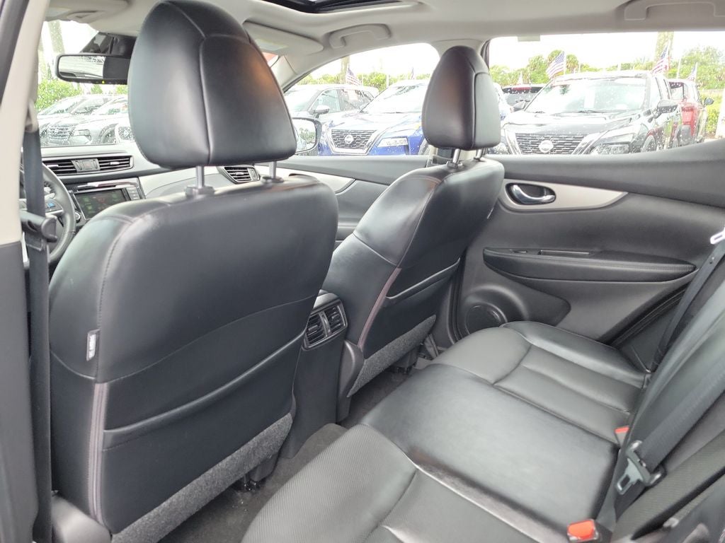 2020 Nissan Rogue Sport SL