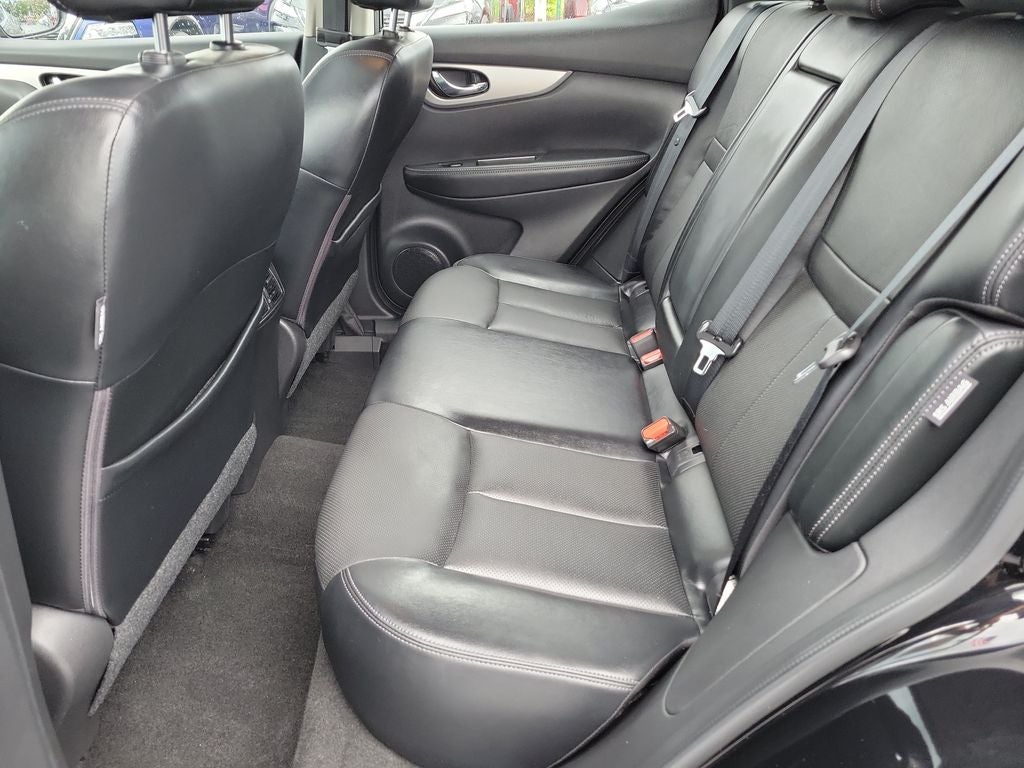 2020 Nissan Rogue Sport SL