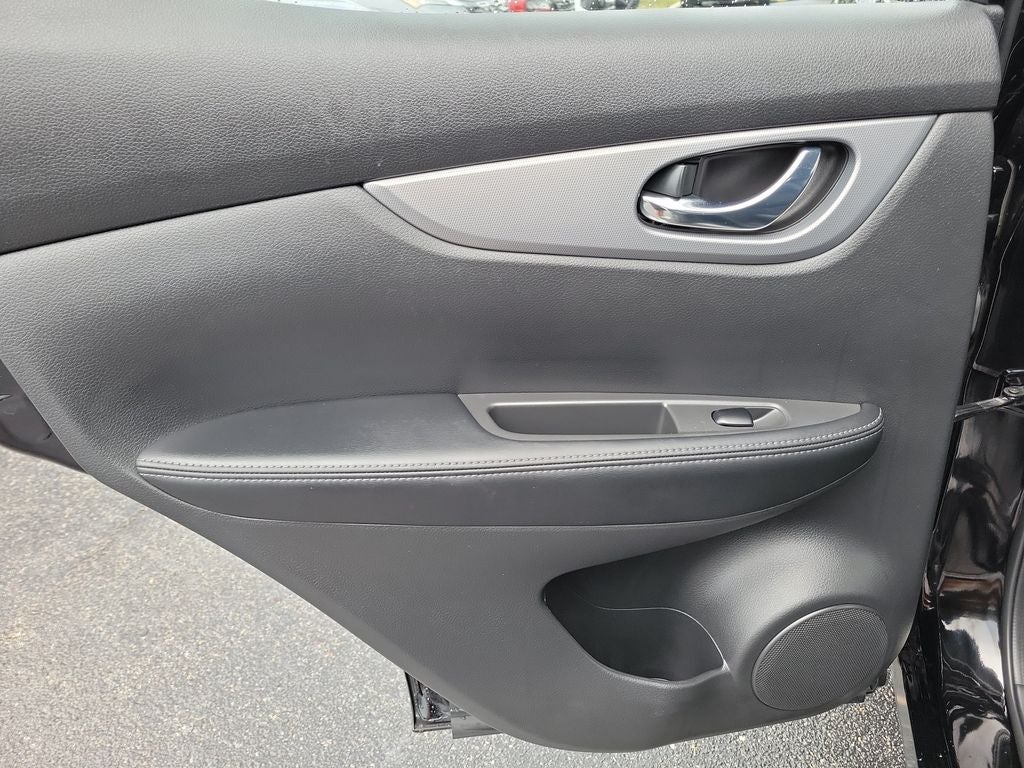 2020 Nissan Rogue Sport SL