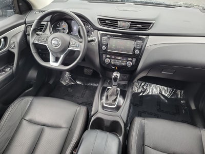 2020 Nissan Rogue Sport SL