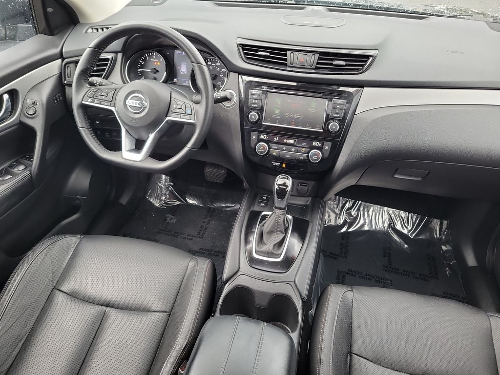 2020 Nissan Rogue Sport SL