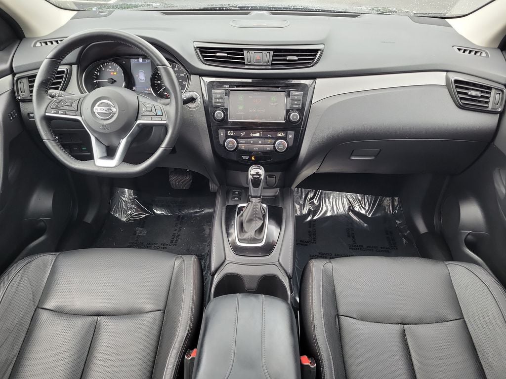 2020 Nissan Rogue Sport SL