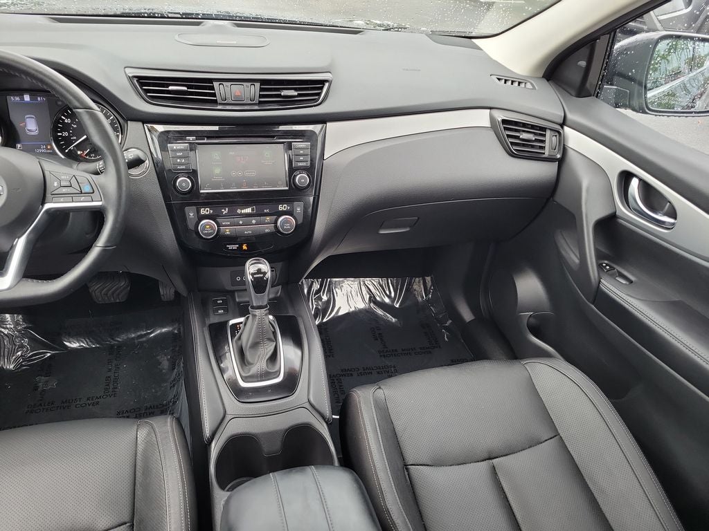 2020 Nissan Rogue Sport SL