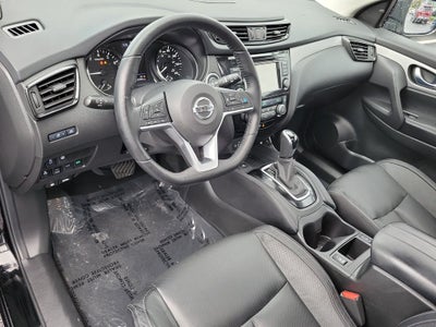 2020 Nissan Rogue Sport SL