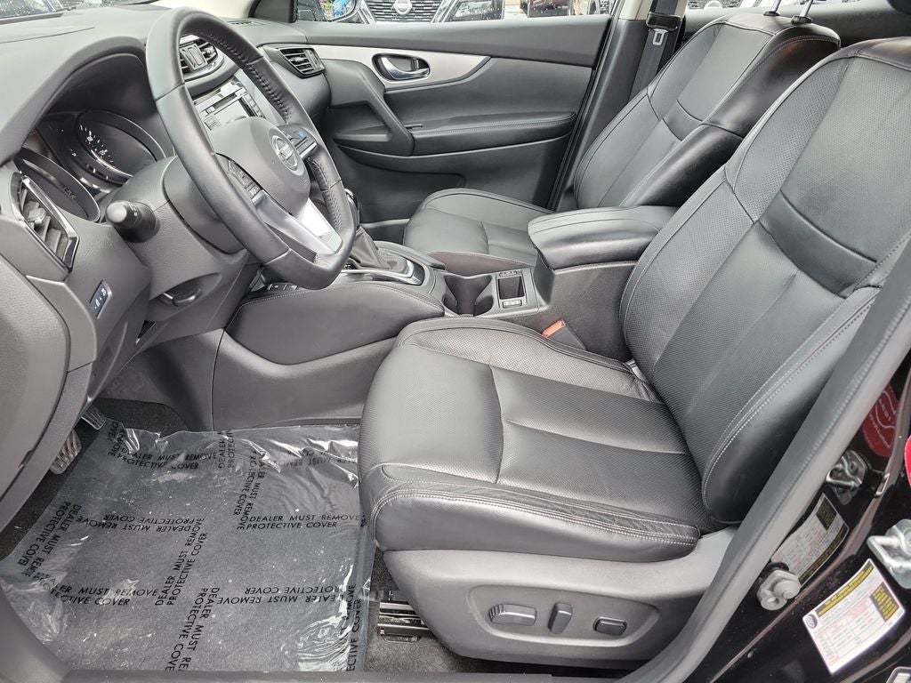 2020 Nissan Rogue Sport SL
