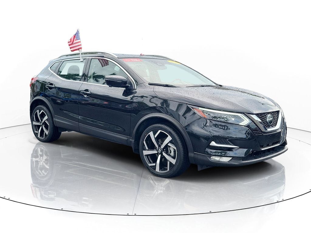 2020 Nissan Rogue Sport SL