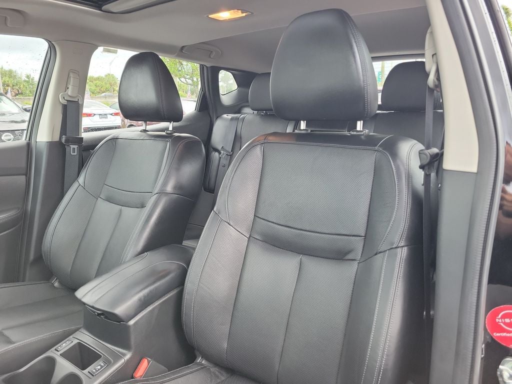 2020 Nissan Rogue Sport SL