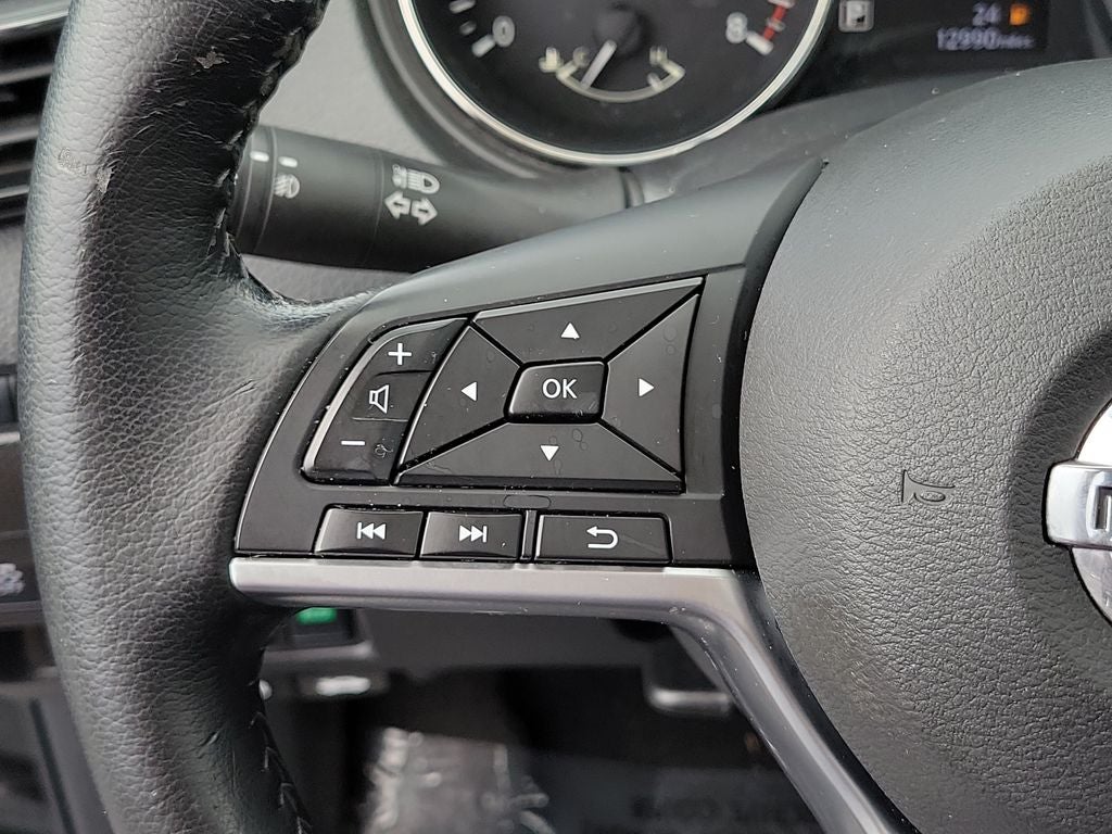 2020 Nissan Rogue Sport SL