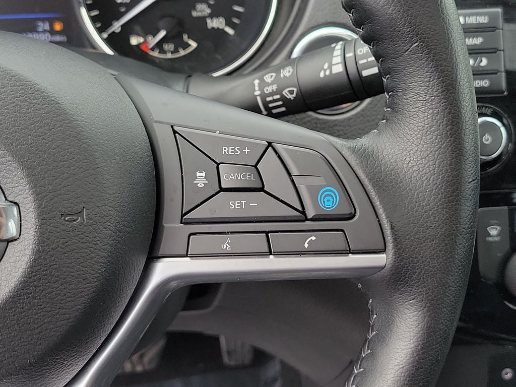 2020 Nissan Rogue Sport SL