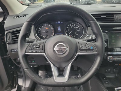 2020 Nissan Rogue Sport SL