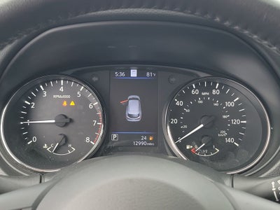 2020 Nissan Rogue Sport SL