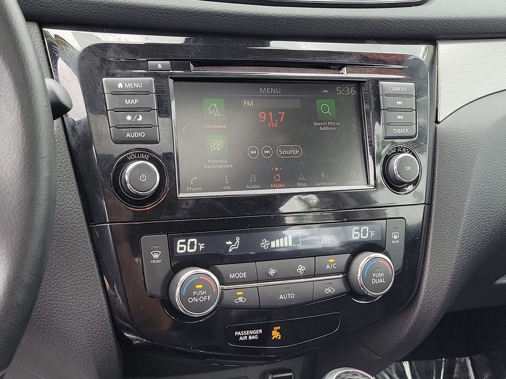 2020 Nissan Rogue Sport SL