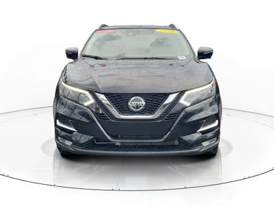 2020 Nissan Rogue Sport SL