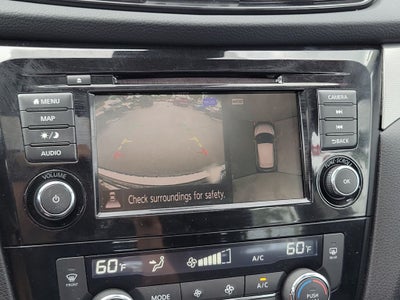 2020 Nissan Rogue Sport SL
