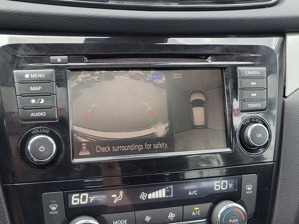 2020 Nissan Rogue Sport SL