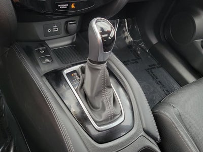 2020 Nissan Rogue Sport SL