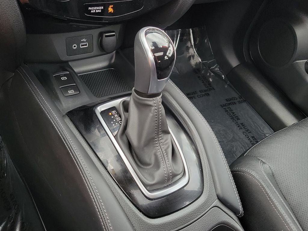 2020 Nissan Rogue Sport SL