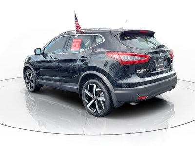 2020 Nissan Rogue Sport SL