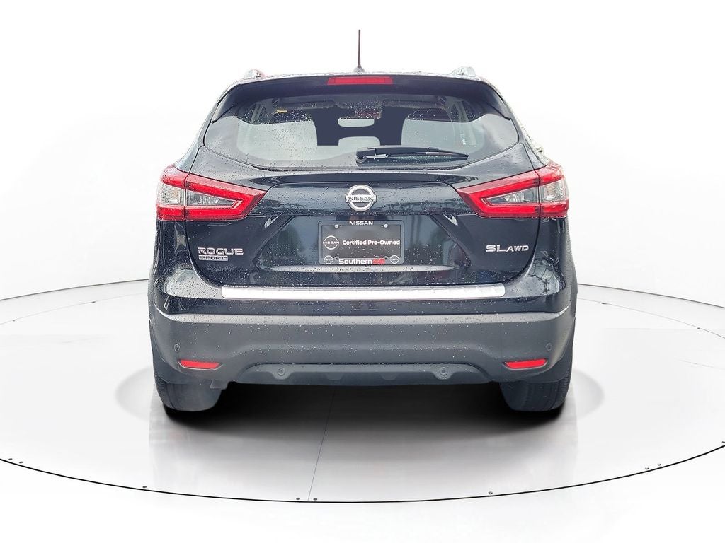 2020 Nissan Rogue Sport SL