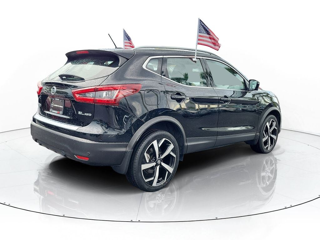 2020 Nissan Rogue Sport SL