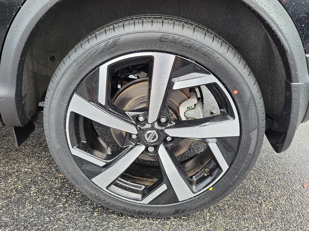 2020 Nissan Rogue Sport SL