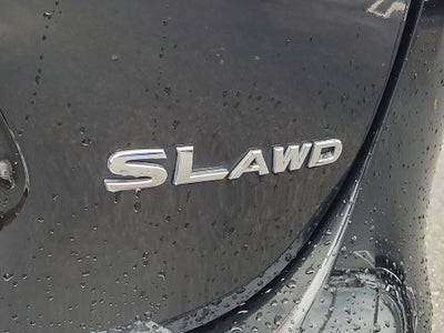 2020 Nissan Rogue Sport SL
